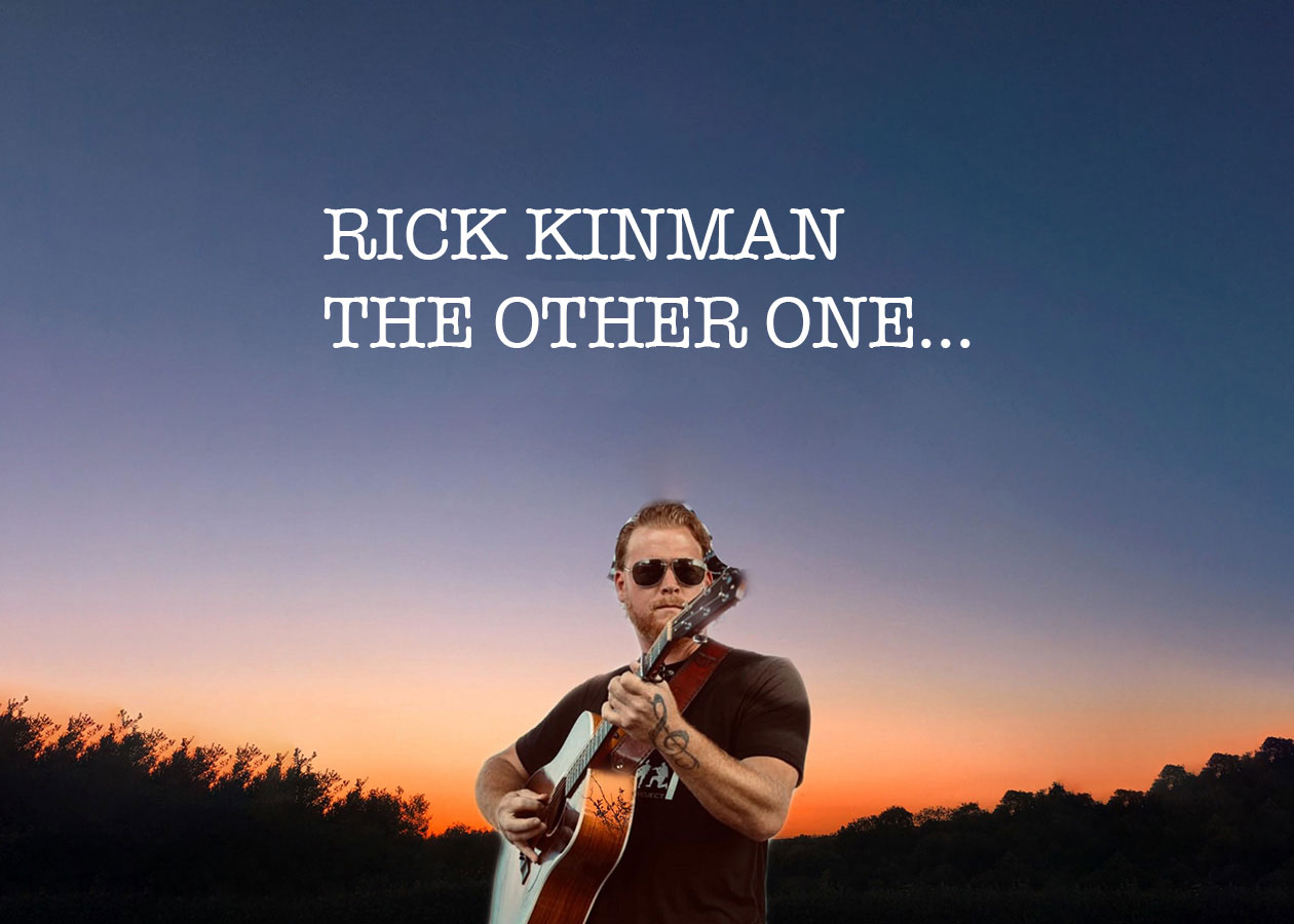Rick Kinman