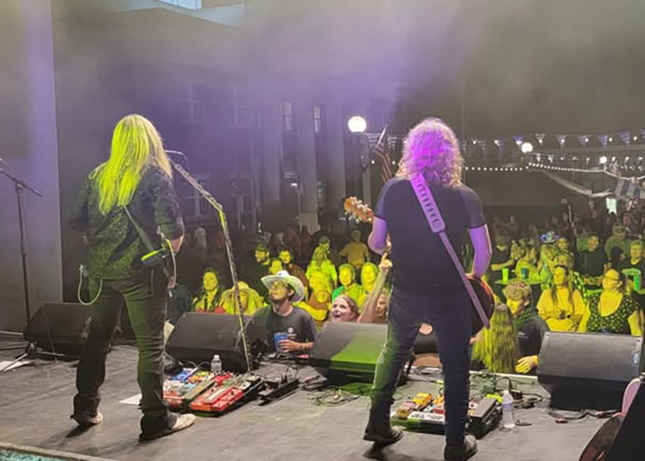 Friday Nights at The Farm Sticktight