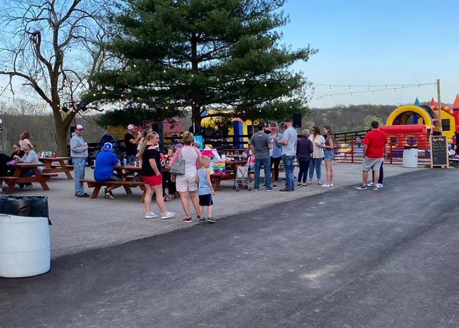 Sugar Ridge Indiana Plan an Event at Sugar Ridge Family Farm